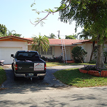 Roofing South Florida
